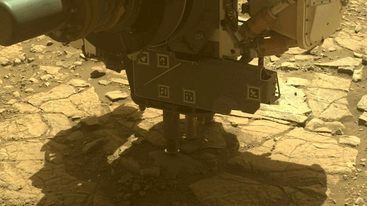 astrobiology's tweet image. Perseverance Astrobiology Droid Cores &apos;Main River&apos; On Mars
astrobiology.com/2025/05/persev… #astrobiology #Mars #samplereturn