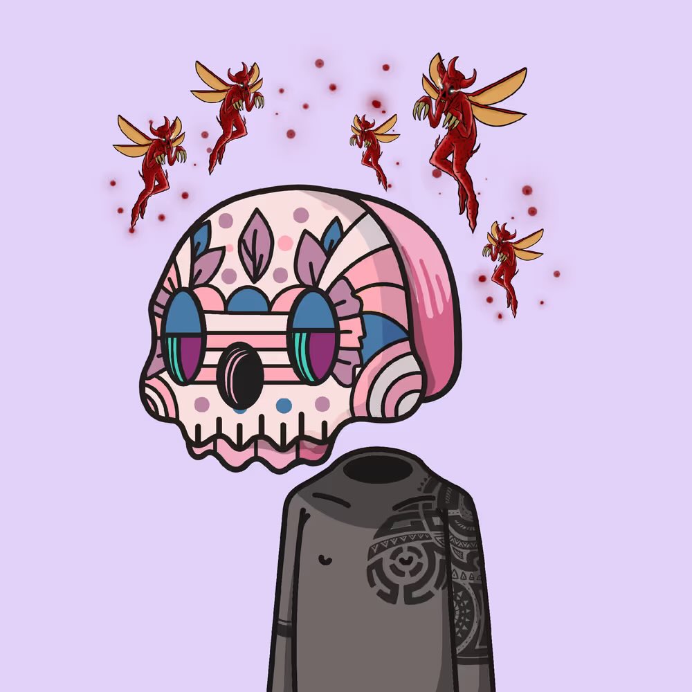 They say the bull run didn’t even start yet 

They say NFTs are not dead 🪦

They say it’s gonna be EPIC

I must be dreaming 

<a href="/los_muertosNFT/">Los Muertos</a>