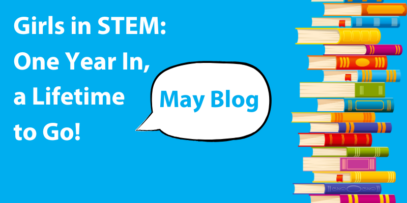 STEMForward's tweet image. 🌸 Spring is here, and our 2024 STEM Forward Scholars are wrapping up their incredible freshman year in college! I had the chance to catch up with both recipients—amazing young women who are finishing strong! stemforward.org/may-2025 #STEMForward #ScholarSuccess #CollegeJourne ...