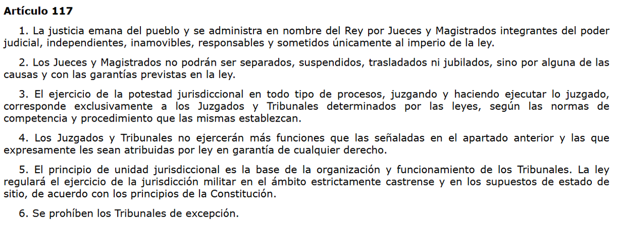 prolexblanes's tweet photo. @elena_de_oro_g He ahí qué hacen los jueces: juzgar y jecutar lo juzgado; ¿lo hacen los mal llamados jueces sustitutos? Sí, luego son jueces #JuecesSustitutosDignidad #FijezaYa https://t.co/L9pDROoxX9