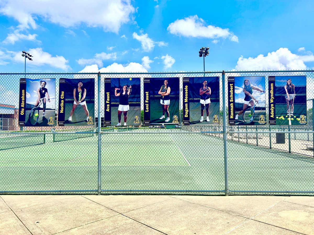 Orioles_AD's tweet photo. Come on out and support ⁦@ahstennis_girls⁩ Seniors tonight! https://t.co/4MdcuRPEA3