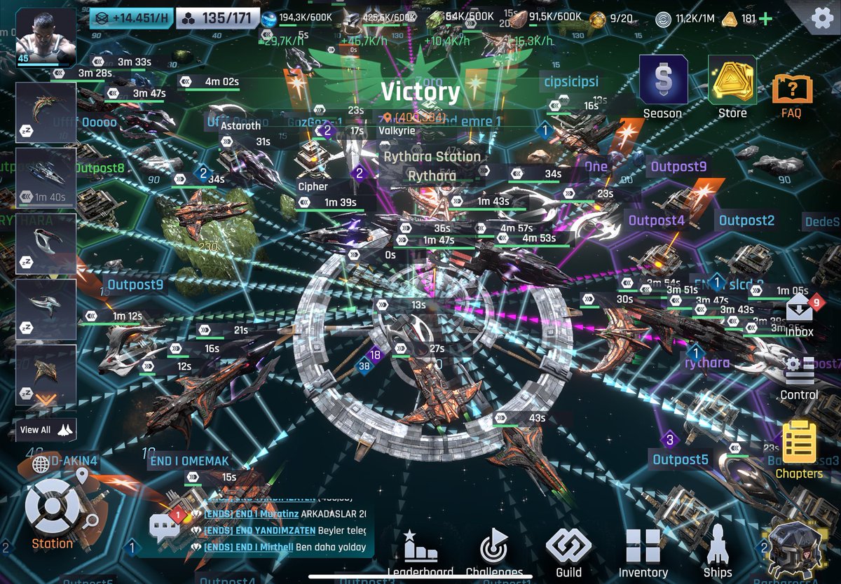 We tested your servers :) <a href="/warofnova/">War of Nova</a> 

#ENDLESS X #ONEPİECE 🫡