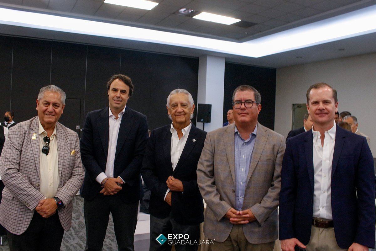 ExpoGuadalajara's tweet image. 🏗️✨ ¡La Semana Internacional de la Construcción México llega en 2026!

Con gran entusiasmo, anunciamos el lanzamiento oficial de #SICON, nuestro tercer evento propio coproducido en alianza con IFEMA MADRID y CMIC Jalisco, que tendrá lugar en Expo Guadalajara.

Este importante