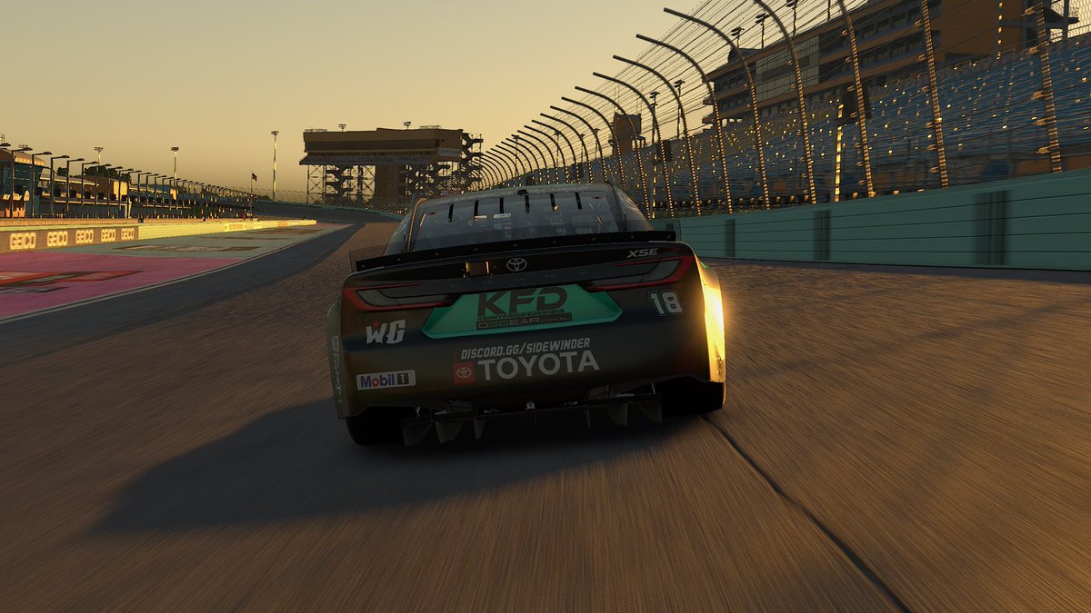 Season finale for <a href="/CTCRacing/">CTC Racing</a> tonight!