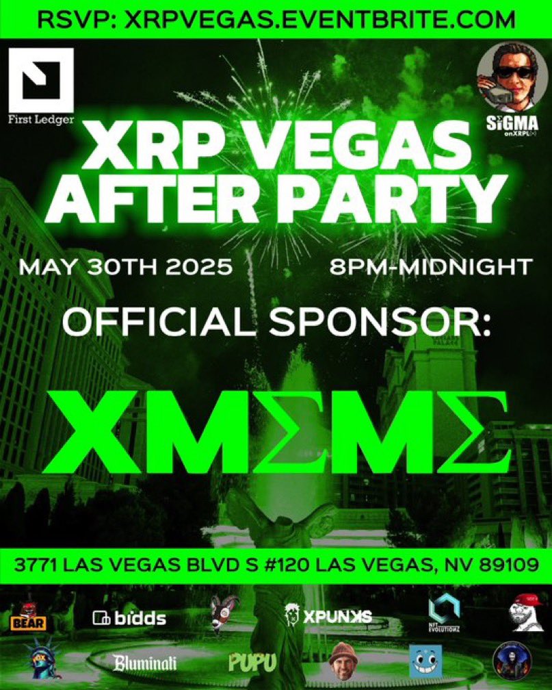 xmemecoinxrpl's tweet photo. Event that changed the XRP Ledger: https://t.co/9isC8anaDr