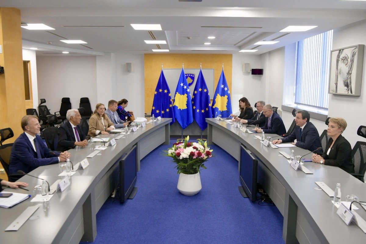 European Union in Kosovo tweet media
