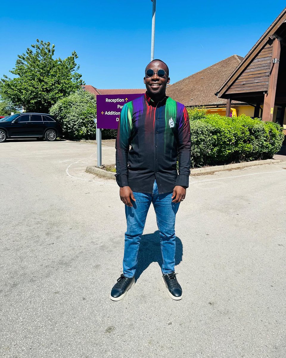 pdanielolawande's tweet photo. Enjoying God https://t.co/fFSikzDJ4M