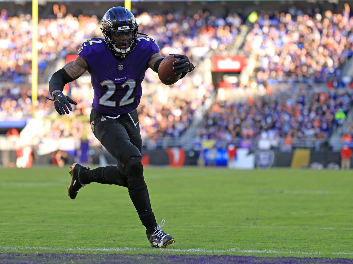 Kevin Oestreicher (@koestreicher34) on Twitter photo The Ravens and Derrick Henry have agreed on a 2-year, $30M extension, per <a href="/AdamSchefter/">Adam Schefter</a>
King Henry is staying in Baltimore The Ravens and Derrick Henry have agreed on a 2-year, $30M extension, per <a href="/AdamSchefter/">Adam Schefter</a>
King Henry is staying in Baltimore