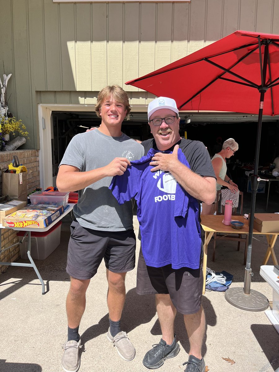 Waconia Football (@waconiafootball) on Twitter photo Thank you, Mr. Sayles, for all youβve done for Waconia Students!! #TeacherAppreciation
<a href="/WaconiaSchools/">Waconia Public Schools</a> Thank you, Mr. Sayles, for all youβve done for Waconia Students!! #TeacherAppreciation
<a href="/WaconiaSchools/">Waconia Public Schools</a>