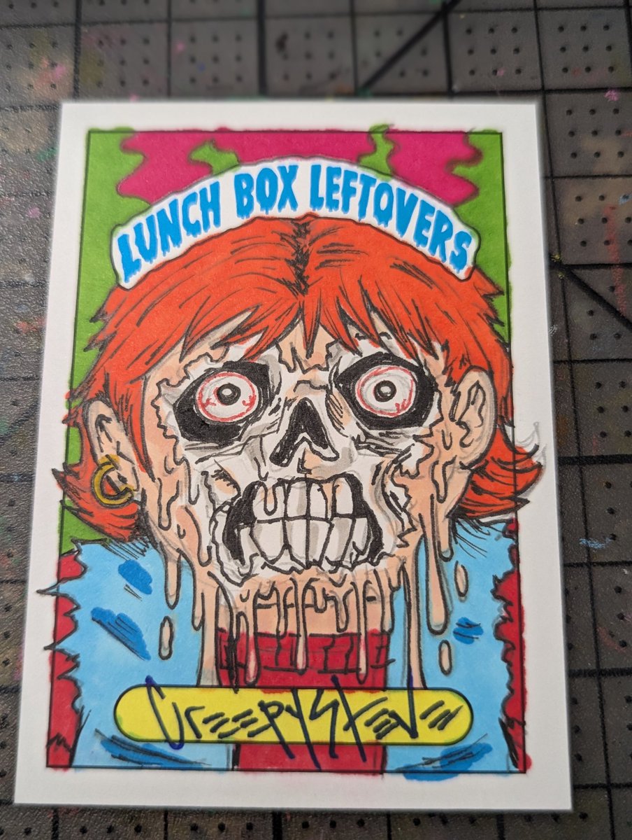 Creepy Steve - NFC tweet media