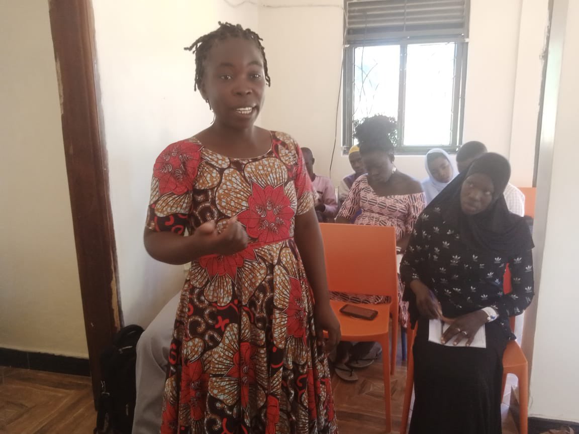 activecitizensu's tweet image. Inspiring the Next Generation of Leaders: 30 young leaders from Yumbe, Kampala, and Mayuge are taking bold steps toward a brighter future through the Youth Mentorship Action Program. As they prepare for the 2026 elections.
#cccf  @HolisticActions