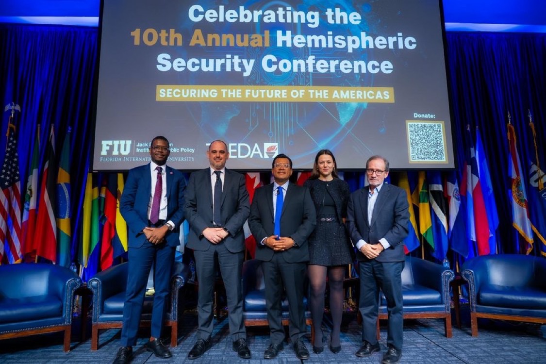 WORLD LIBERTY CONGRESS (@wlcongress) on Twitter photo “When a dictatorship becomes a kleptocracy, crime ceases to be an instrument of power and becomes its very purpose.” — <a href="/maradiaga/">Félix Maradiaga</a>, WLC Leadership Council member, at FIU’s X Hemispheric Security Conference, recognized as one of the most influential forums in the region on security “When a dictatorship becomes a kleptocracy, crime ceases to be an instrument of power and becomes its very purpose.” — <a href="/maradiaga/">Félix Maradiaga</a>, WLC Leadership Council member, at FIU’s X Hemispheric Security Conference, recognized as one of the most influential forums in the region on security