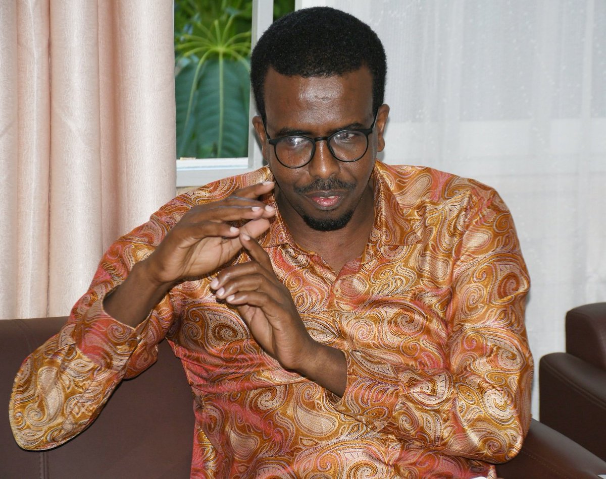 Dadhe Boru tweet media