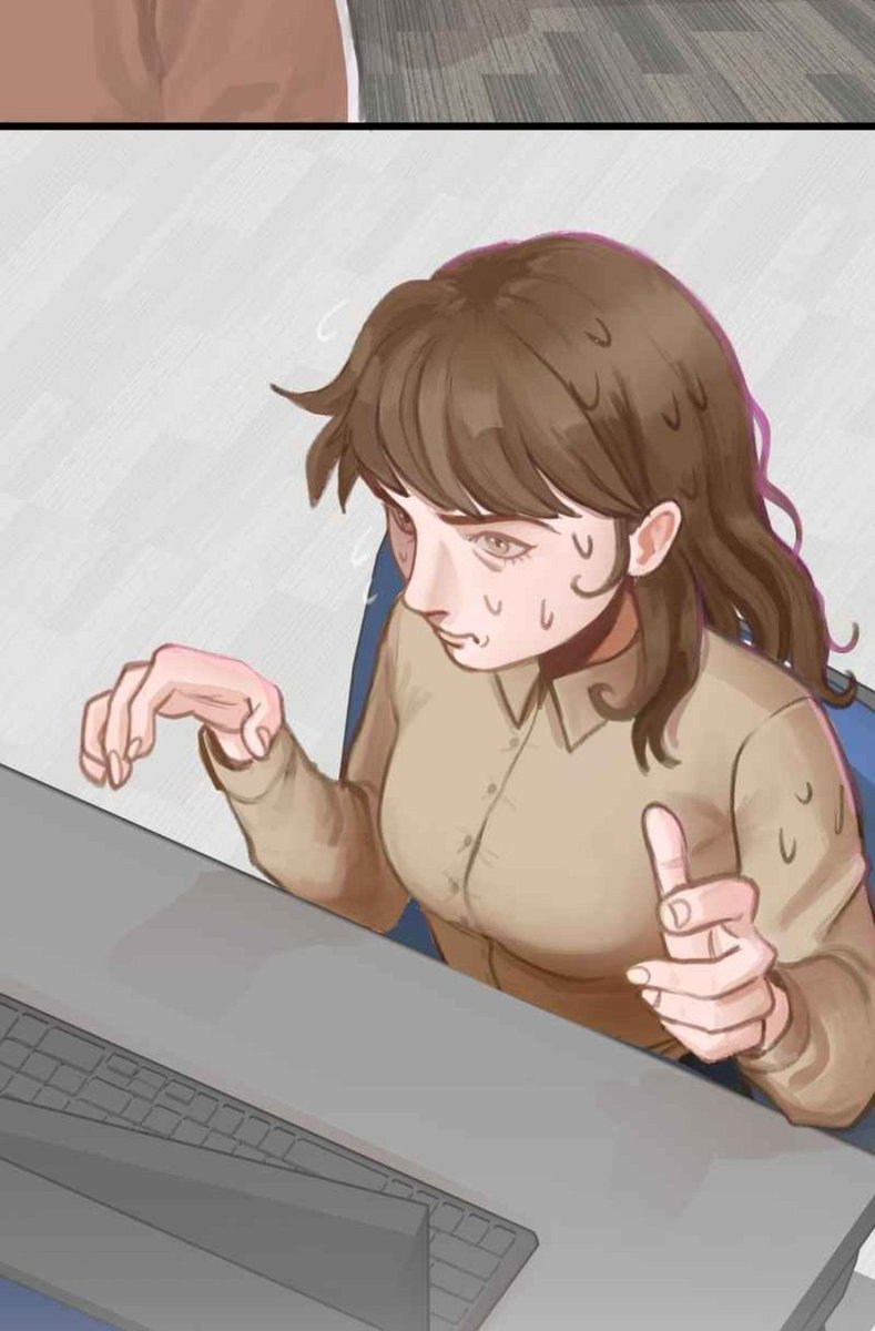 Hello!! I made a story for the Webtoon Contest about a girl that angered the God of Trucks and is now constantly being isekai'd by truck-kun into different webcomics :3 It changes artstyle for every new world :D You can read it here if you want to!! webtoons.com/en/canvas/ever…