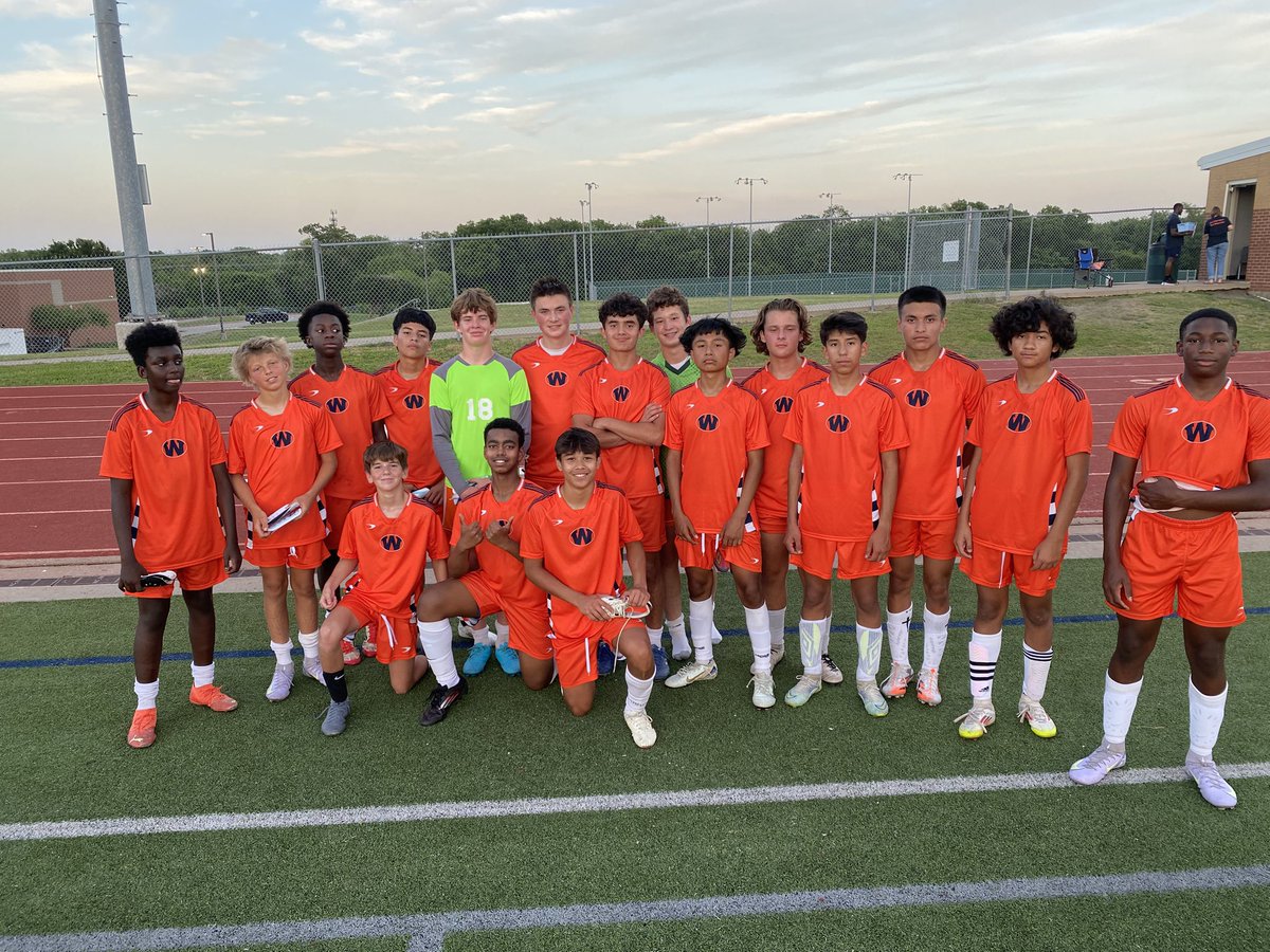 Rockwall Boys Soccer (@rockwallsoccer) on Twitter photo Thatβs a wrap! Williams 7th and 8th grade finished up soccer season last night!
7th beat Cain 4-3
8th lost 3-1
Utley will finish up tonight in Wylie! Good season for both 7th & 8th!
We are very excited about the future! JFND! <a href="/RISDAthletics/">Rockwall ISD Sports Marketing</a> <a href="/Rockwall_HS/">RockwallHighSchool</a> <a href="/ROCOgameday/">Rockwall County Gameday</a> Thatβs a wrap! Williams 7th and 8th grade finished up soccer season last night!
7th beat Cain 4-3
8th lost 3-1
Utley will finish up tonight in Wylie! Good season for both 7th & 8th!
We are very excited about the future! JFND! <a href="/RISDAthletics/">Rockwall ISD Sports Marketing</a> <a href="/Rockwall_HS/">RockwallHighSchool</a> <a href="/ROCOgameday/">Rockwall County Gameday</a>
