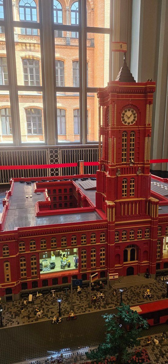 Was that a pre <a href="/DerDCP/">Der Deutsche Computerspielpreis | Der DCP</a> German games award meeting a town hall meeting? Definitely the <a href="/LEGO_Group/">LEGO</a> version of the town hall tells us Berlin is a playful City!
