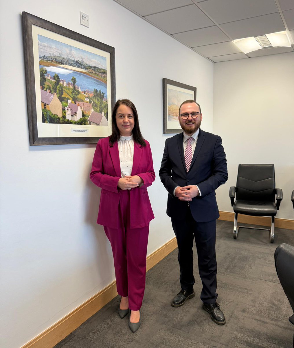 Minister Peacock met with Minister Sargeant in Wales.

We are committed to supporting grassroots facilities across the UK, which is why we are investing £6.1 million to help build new and upgraded facilities in Wales over the next year.