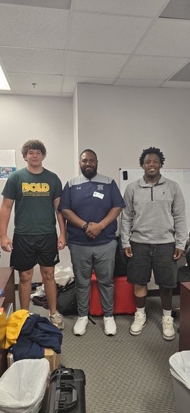 Prince Holiday (@5starr_prince) on Twitter photo We appreciate <a href="/MSUBobcats_FB/">Montana State Football</a> and <a href="/CoachBap/">Nick Jean-Baptiste</a> for stopping by <a href="/TWCAFootball/">TWCA Football</a>!! We appreciate <a href="/MSUBobcats_FB/">Montana State Football</a> and <a href="/CoachBap/">Nick Jean-Baptiste</a> for stopping by <a href="/TWCAFootball/">TWCA Football</a>!!