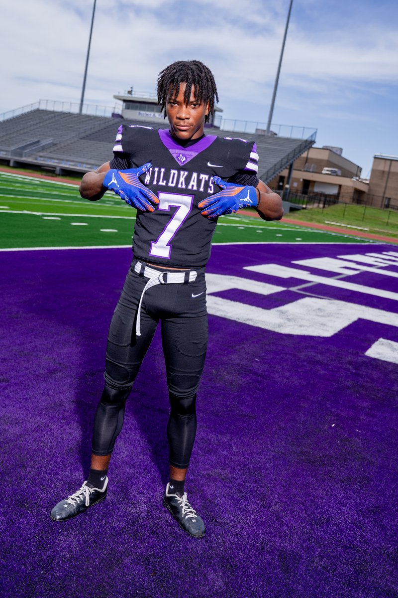 BREAKING: Willis 5-star athlete Jermaine Bishop Jr. has verbally committed to the University of Texas.

He is currently the No. 1 ATH prospect in the country, who can play WR and DB.

#txhsfb
