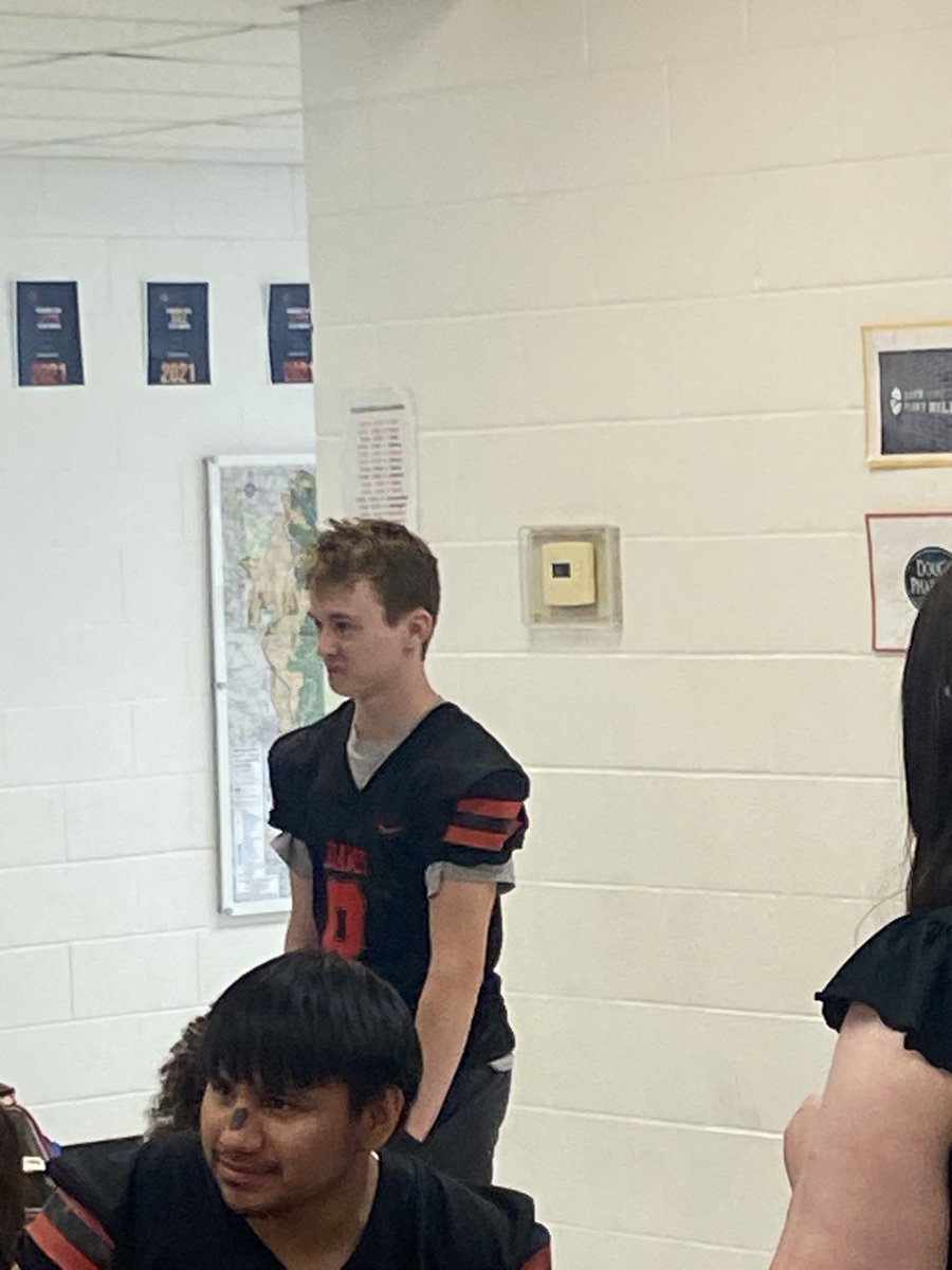 More pictures from RGS today as <a href="/RHS_DAWG_FB/">Rossville HS FB</a> promotes Jr dawg FB camp.