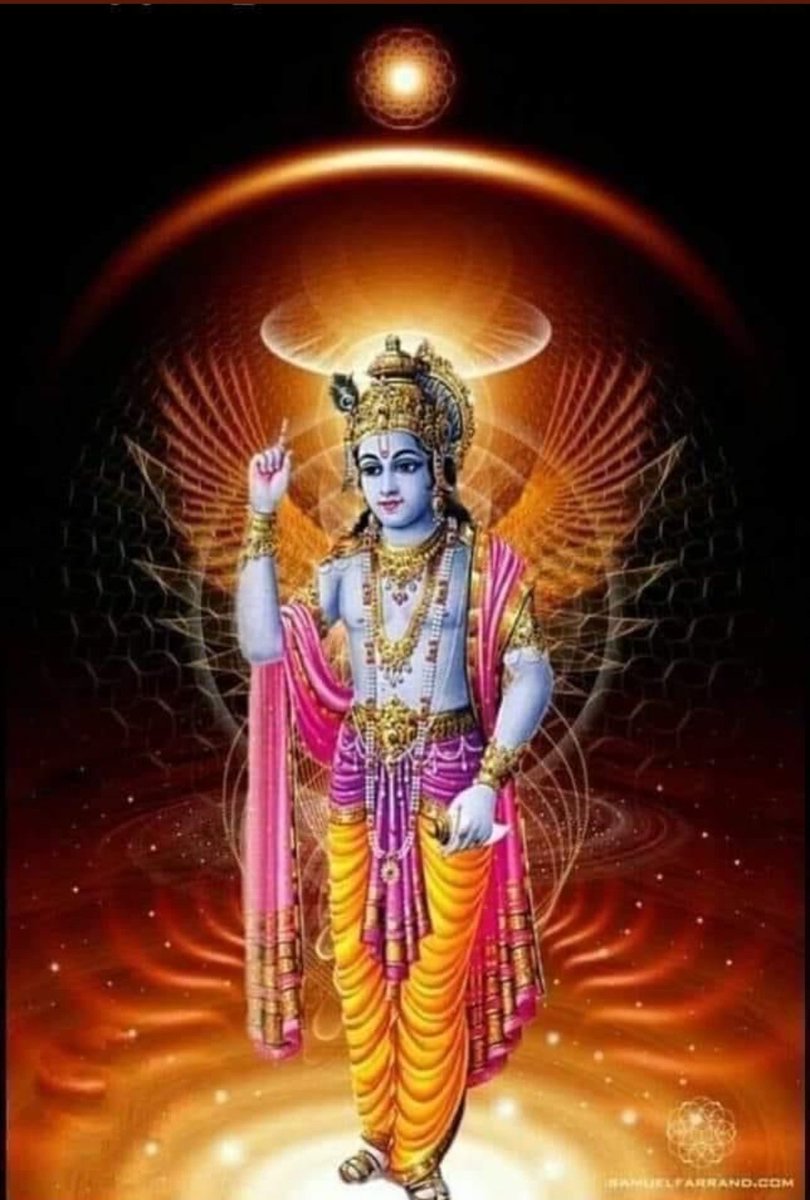 ॐ जय श्री हरि🌹💐
🎉🌺 #शुभ_दिन_वंदन
#शुभ_गुरुवार