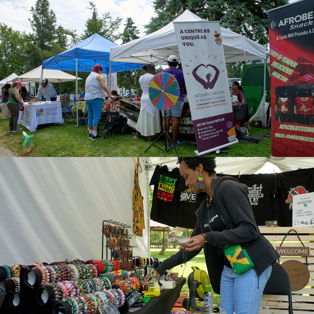 Calling all entrepreneurs, artisans, and food vendors! #AfroCaribFest2025 is the place to be!

SAVE $100 when you apply before May 31st! 

Spots are LIMITED—secure yours now! 

Apply here: bit.ly/3CNnLIa

#TorontoEvents #Vendors #BlackOwnedTO #SupportLocalSmallBusiness