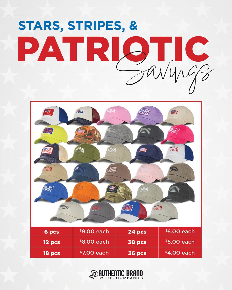 Authentic Brand tweet media