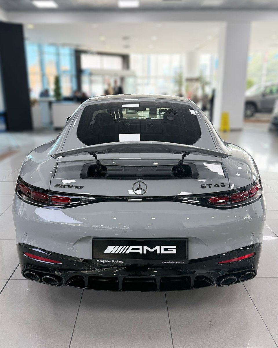 mengerlerist's tweet image. Performans genlerinde var : Mercedes-AMG GT 43

#mercedesamg #amggt #drivingperformance #amg43 #mercedes #mercedesbenz #supercars #sportcars #luxurylifestyle #amg #luxurycars