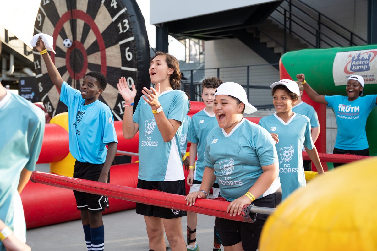 ussoccerfndn's tweet photo. Still thinking about the 2025 Congressional Soccer Match ⚽🔥
We came together to support kids and communities in under-resourced areas through the game we love. Here’s a closer look at this special event.
#CSM2025 #SoccerDoes #Legacy2026 https://t.co/NLgN1sI0HK