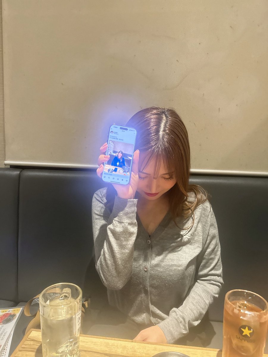 Xの先輩と焼肉🫡🎶🎶