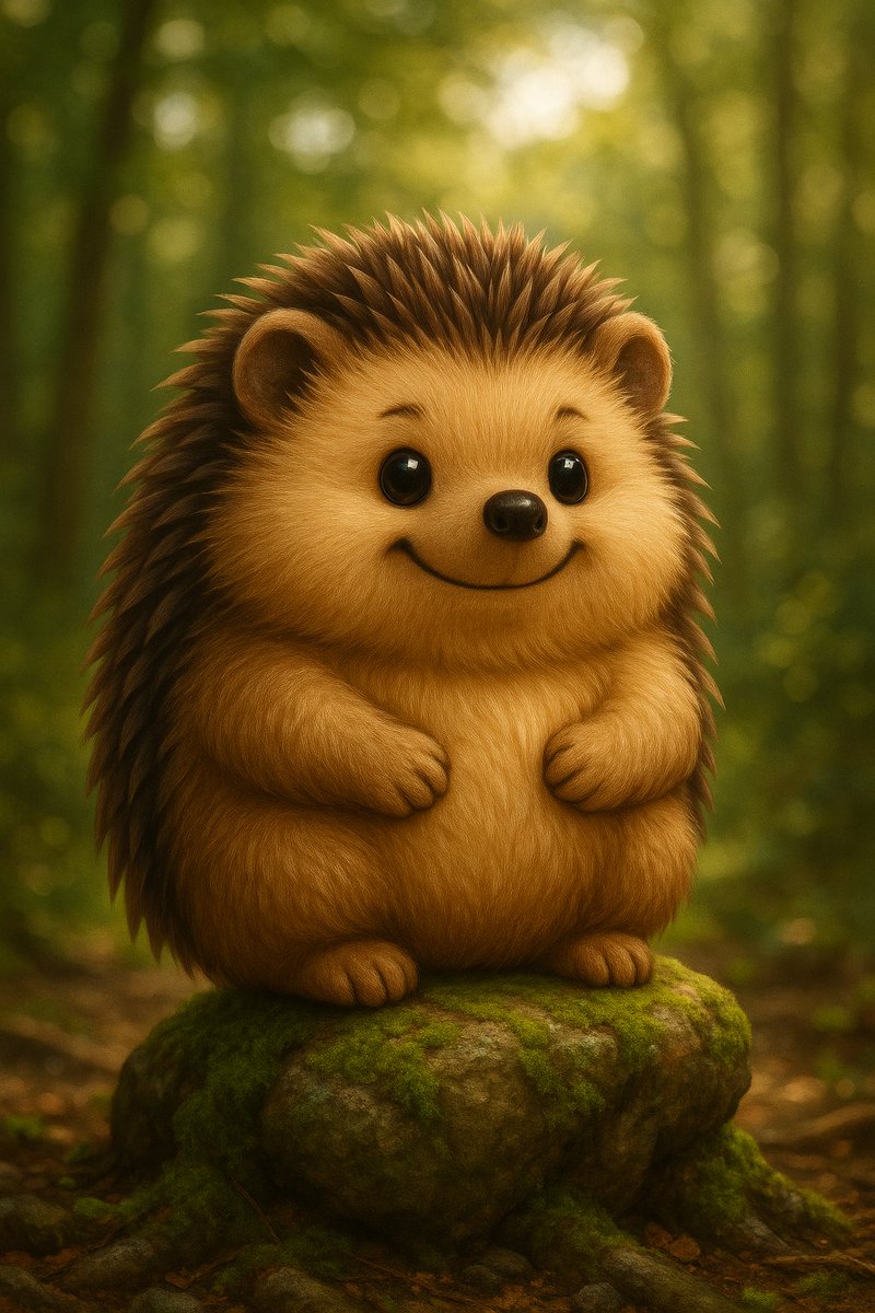 The busier I get, the more I want to do… absolutely nothing.🦔

#MGL #Solana #MemeCoin #HedgehogArmy