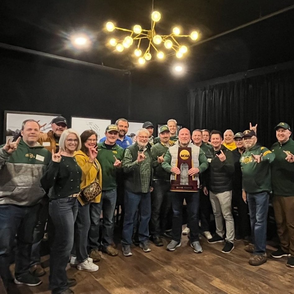 Team Makers is heading to Hankinson!
Join us for an evening of Bison pride, good company, and a whole lot of green and gold spirit! 🟢💛

📍 Hankinson Community Center
📅 Wednesday, July 16th
🕔 5–7 PM
🔗 GoBison.info/TMTakeover