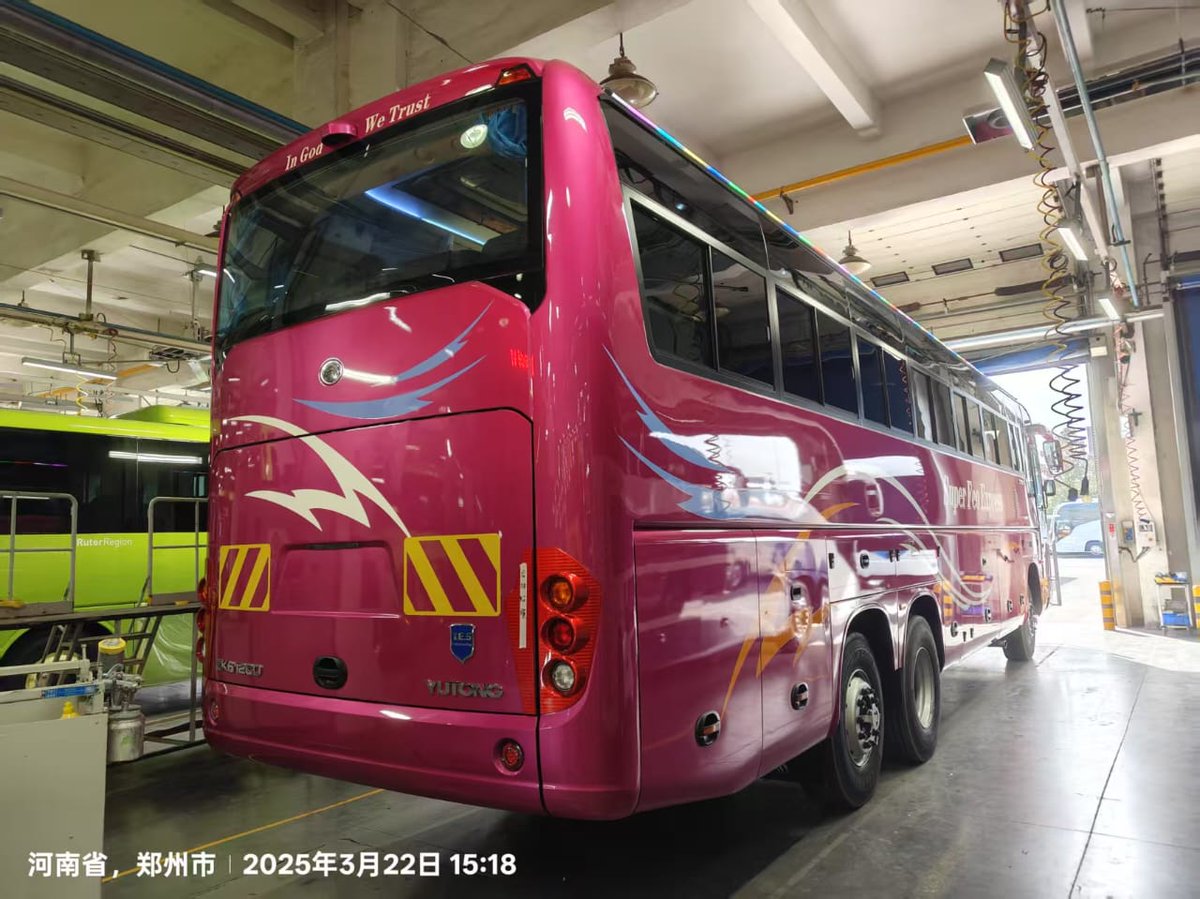 ALL ABOUT BUSES (AAB)🇹🇿 tweet media