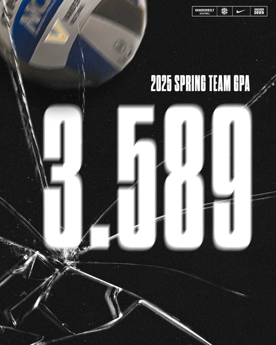 Vanderbilt Volleyball tweet media