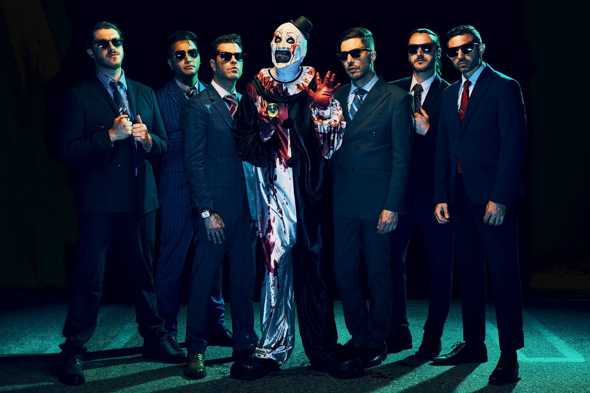 🎟️ ON SALE NOW: ICE NINE KILLS – Hell of a Summer Tour 🔥
Aug 8 | EPIC Events Center
With Dayseeker, Kim Dracula + more.
This lineup is killer—get your tix before they vanish like the last girl in a slasher flick. 💀
👉 EPICGreenBay.com