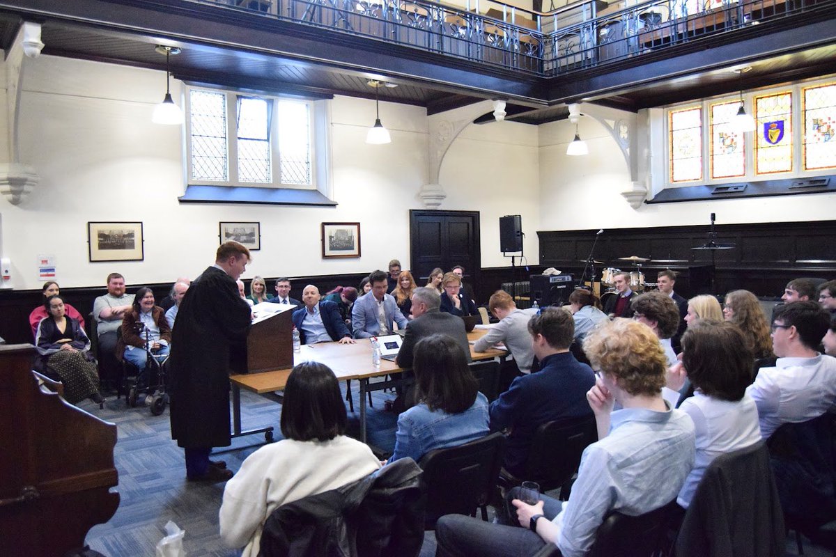 The Literific (@qubliterific) on Twitter photo Thank you to all our speakers, particularly <a href="/GavinBooth23/">Gavin Booth</a> and <a href="/JonBurrowsNI/">Jon Burrows</a>, and to everyone who joined us on Thursday for the 23rd and final ordinary meeting of the 176th Session.
That’s all from us for this academic year - we look forward to seeing everyone again on September! Thank you to all our speakers, particularly <a href="/GavinBooth23/">Gavin Booth</a> and <a href="/JonBurrowsNI/">Jon Burrows</a>, and to everyone who joined us on Thursday for the 23rd and final ordinary meeting of the 176th Session.
That’s all from us for this academic year - we look forward to seeing everyone again on September!