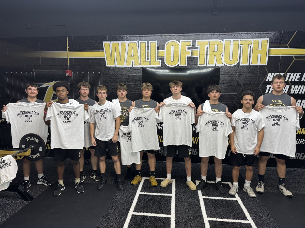800+ lb club members!! #BAI