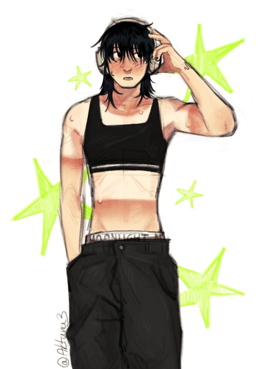 we should totally bring this back btw
#tgswiiwagaa