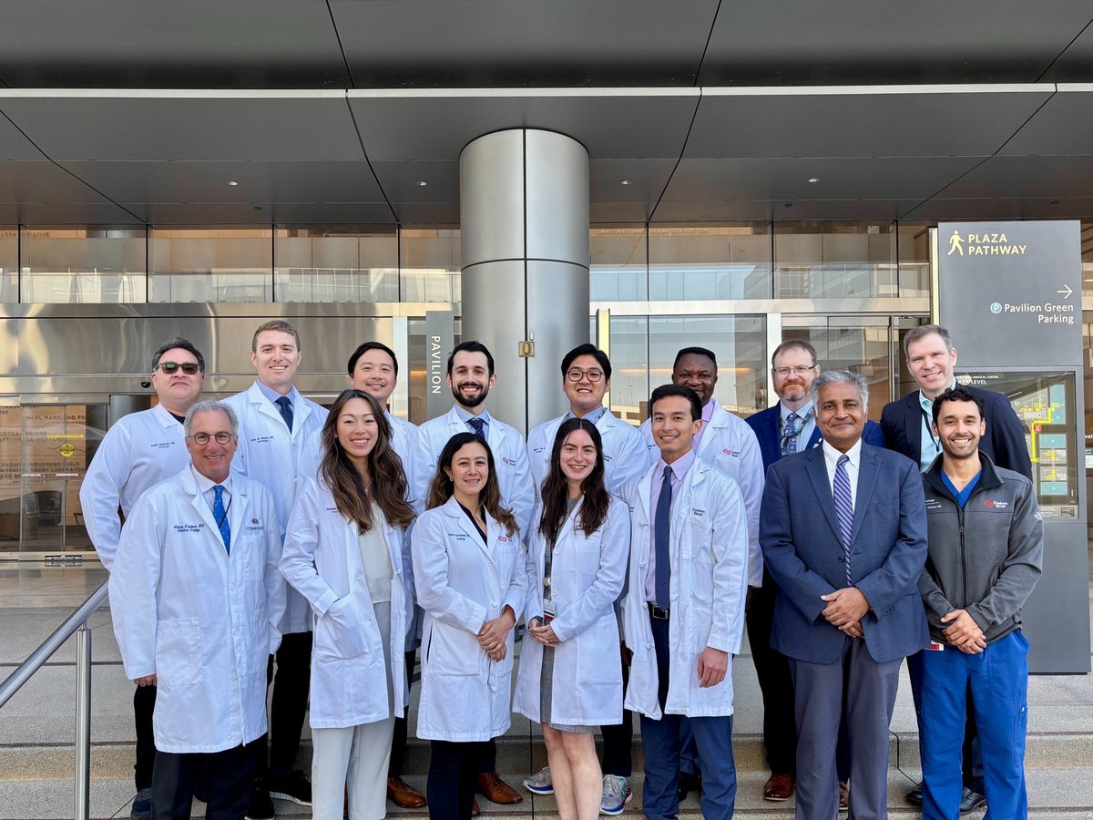 Department of Urology at Cedars-Sinai (@cs_urology) on Twitter photo 🎙️Very thankful to welcome <a href="/endourologyucsd/">Manoj Monga</a> as our annual Kutzmann Visiting Professor.
💡Great insights on stone management & pursuing a passion-filled career
<a href="/UCSD_Urology/">UCSD Urology</a> <a href="/DeptSurgeryCS/">Department of Surgery at Cedars-Sinai</a> <a href="/CedarsSinaiMed/">Cedars-Sinai Academic Medicine</a>
<a href="/TimDaskivich/">Timothy Daskivich</a> <a href="/HyungLKim/">Hyung Kim</a> <a href="/Adam_Weiner535/">Adam B. Weiner, MD</a> 🎙️Very thankful to welcome <a href="/endourologyucsd/">Manoj Monga</a> as our annual Kutzmann Visiting Professor.
💡Great insights on stone management & pursuing a passion-filled career
<a href="/UCSD_Urology/">UCSD Urology</a> <a href="/DeptSurgeryCS/">Department of Surgery at Cedars-Sinai</a> <a href="/CedarsSinaiMed/">Cedars-Sinai Academic Medicine</a>
<a href="/TimDaskivich/">Timothy Daskivich</a> <a href="/HyungLKim/">Hyung Kim</a> <a href="/Adam_Weiner535/">Adam B. Weiner, MD</a>