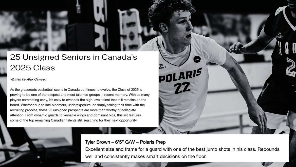 Thank you for the write up <a href="/CoachCawsey/">Coach Cawsey</a> <a href="/TMMRecruiting/">The Maple Minute</a> <a href="/themapleminute/">Josh Millican</a>