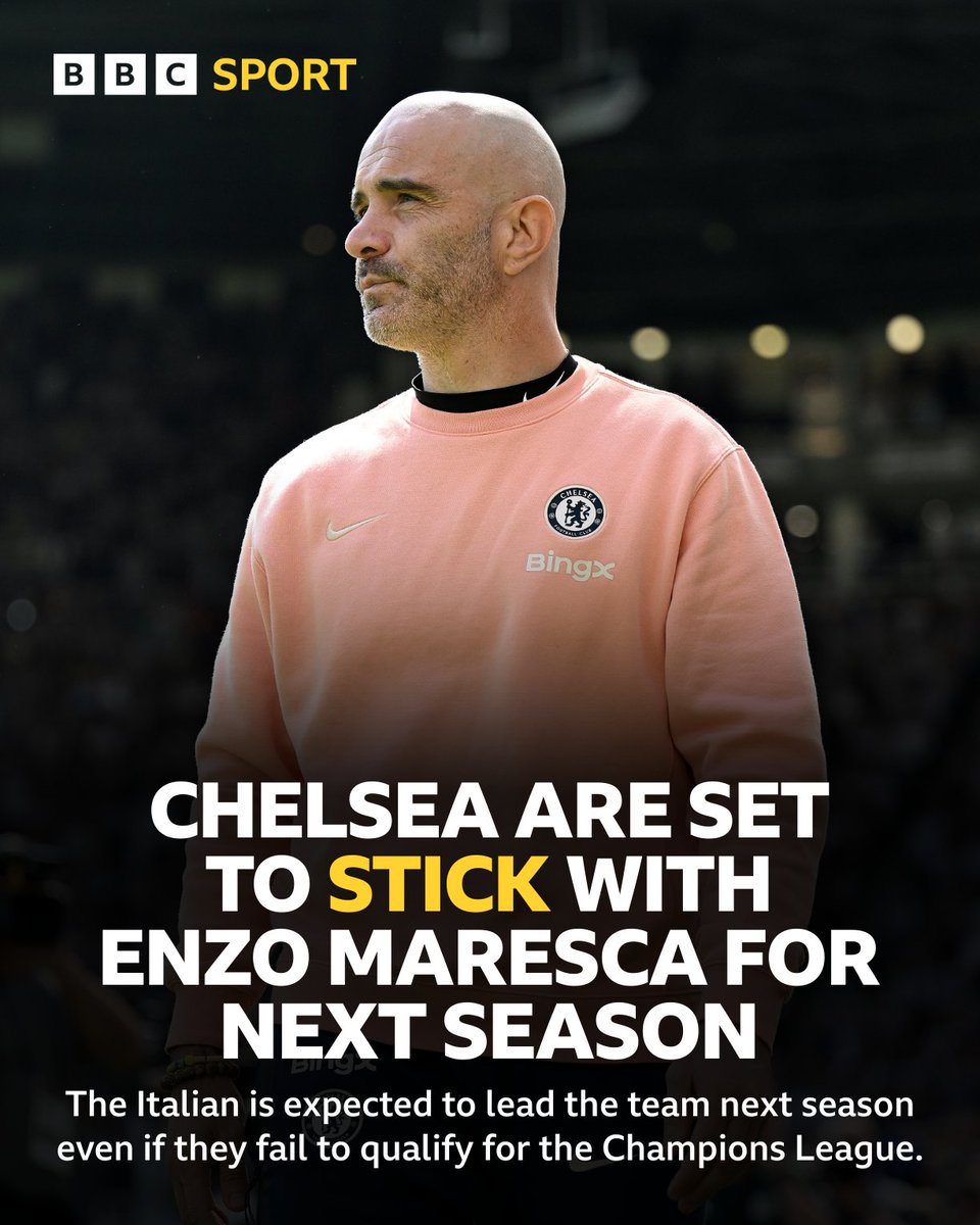 BBC Sport tweet media