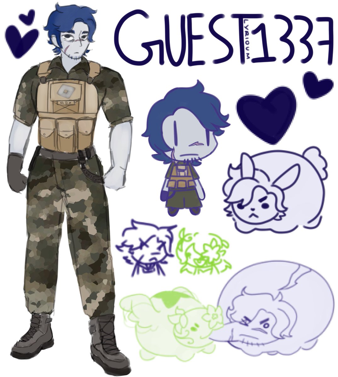 Zel! | #1 Daisy1337 fan (@Zel14_) / X