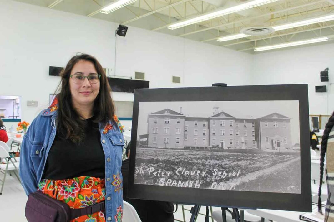 Anishinabek Nation hosts residential school survivors gathering in M’Chigeeng
manitoulin.com/anishinabek-na…