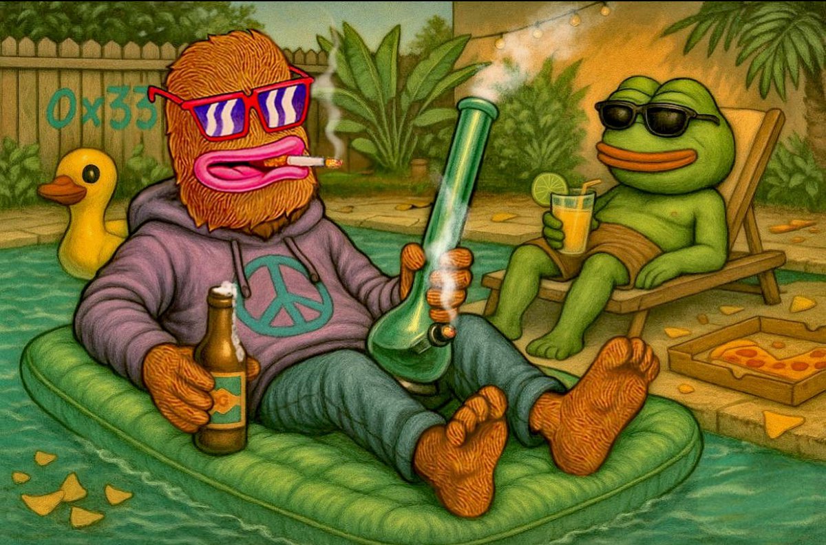 Landwolfeth's tweet image. Afternoon Wolf fam 🐺
Eth is looking great, stay tuned.  
We hope everyone is having as good of a time as Pepe and I 😁.
- WOLF