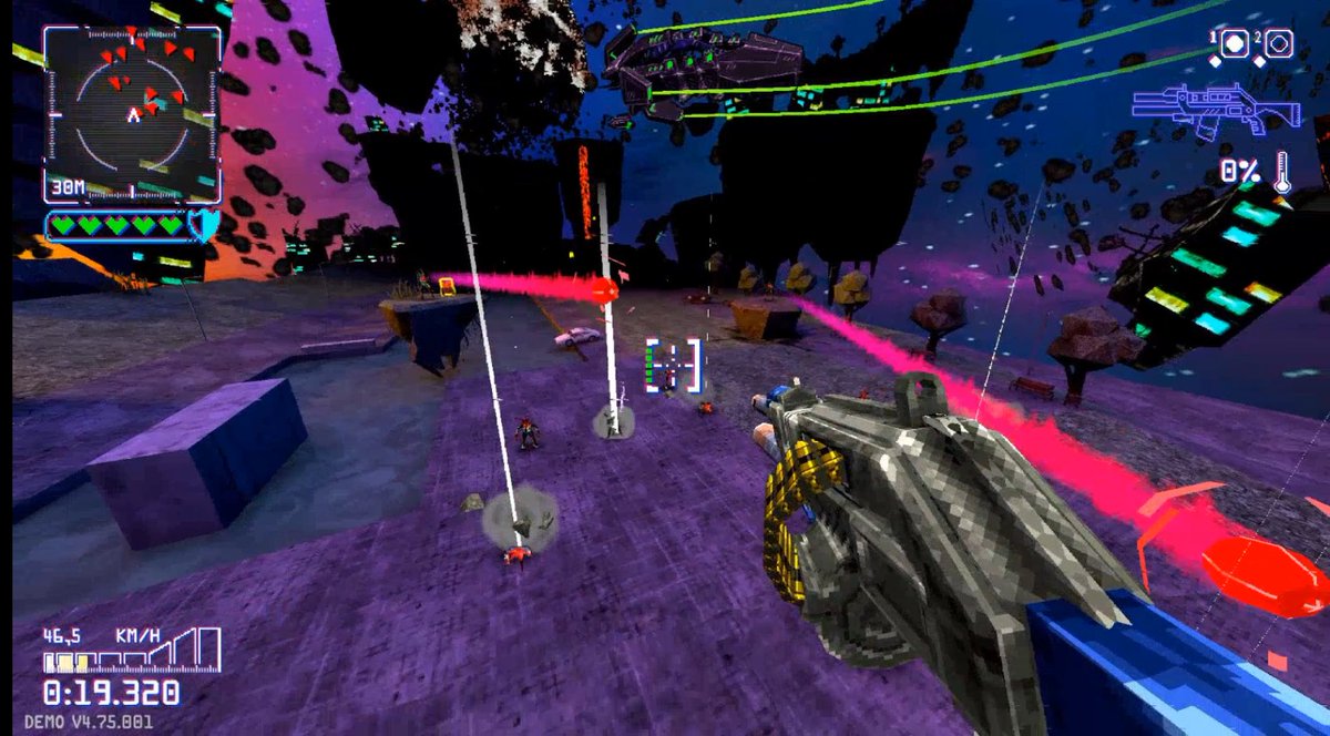 BLOW-UP 💥 DEMO ON STEAM tweet media