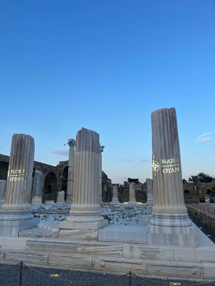 Today in #Antalya, Allied Ministers will kick off a consequential informal meeting. To stay ahead, we must move faster on defence spending and boost our transatlantic industrial base. This is key for a strong <a href="/NATO/">NATO</a> posture in the face of present threats.