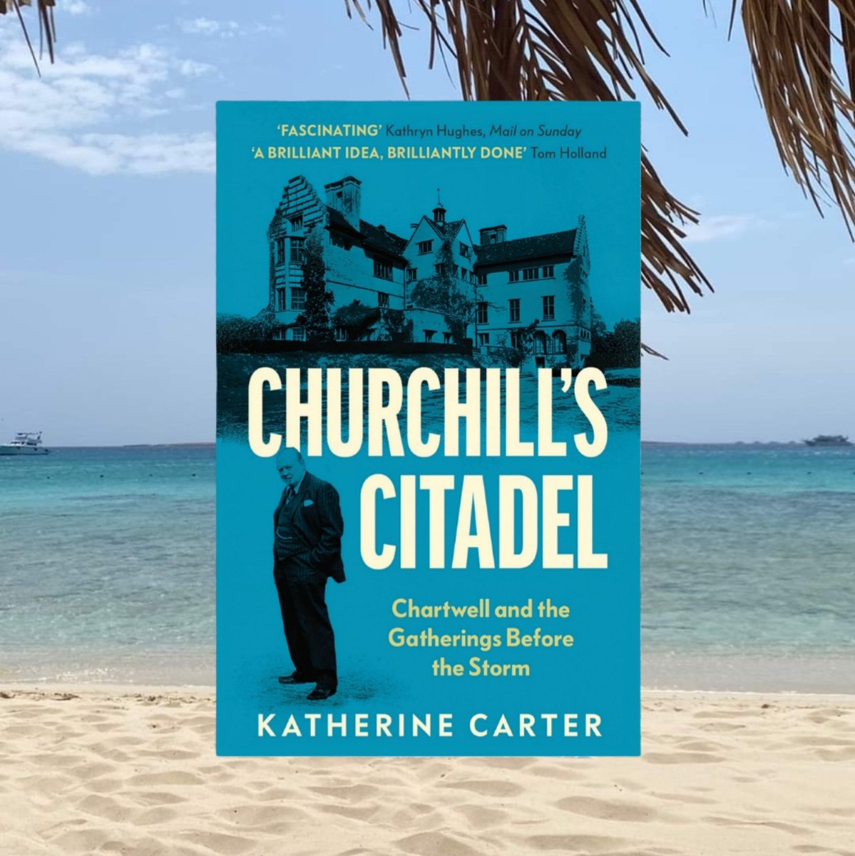 For those of you who like to coordinate your holiday reading with your destination...