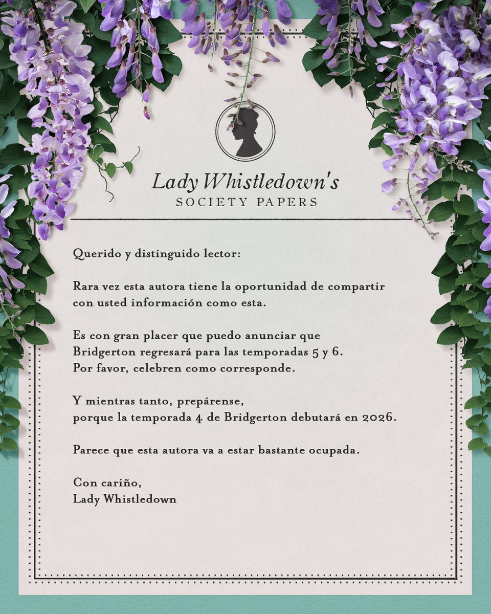 Queridos lectores, sin duda hay mucho que celebrar...