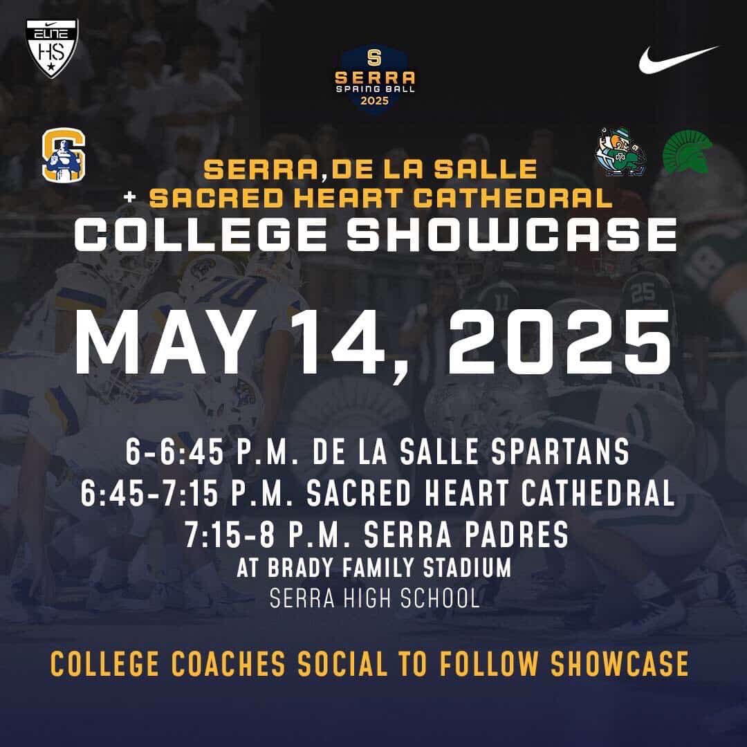 Richie Mahe Taumalolo (@richietaumalolo) on Twitter photo I can’t wait to compete today in our college showcase at Serra Highschool! Come watch us ball out! <a href="/shc_football/">SHC FOOTBALL</a> <a href="/evans_antoine/">Coach Antoine Evans</a> <a href="/CoachFee10/">CoachFee10</a> <a href="/CoachPatHolmes/">Coach Pat Holmes</a> <a href="/ActivatedSP/">Activated Sports Performance</a> <a href="/OfficialKOBros/">KO Bros</a> <a href="/GetSportsFocus/">GetSportsFocus</a> <a href="/BrandonHuffman/">Brandon Huffman</a> <a href="/PGregorian/">Paul Gregorian</a> <a href="/APEXPerfElite/">Haini Samani</a> I can’t wait to compete today in our college showcase at Serra Highschool! Come watch us ball out! <a href="/shc_football/">SHC FOOTBALL</a> <a href="/evans_antoine/">Coach Antoine Evans</a> <a href="/CoachFee10/">CoachFee10</a> <a href="/CoachPatHolmes/">Coach Pat Holmes</a> <a href="/ActivatedSP/">Activated Sports Performance</a> <a href="/OfficialKOBros/">KO Bros</a> <a href="/GetSportsFocus/">GetSportsFocus</a> <a href="/BrandonHuffman/">Brandon Huffman</a> <a href="/PGregorian/">Paul Gregorian</a> <a href="/APEXPerfElite/">Haini Samani</a>