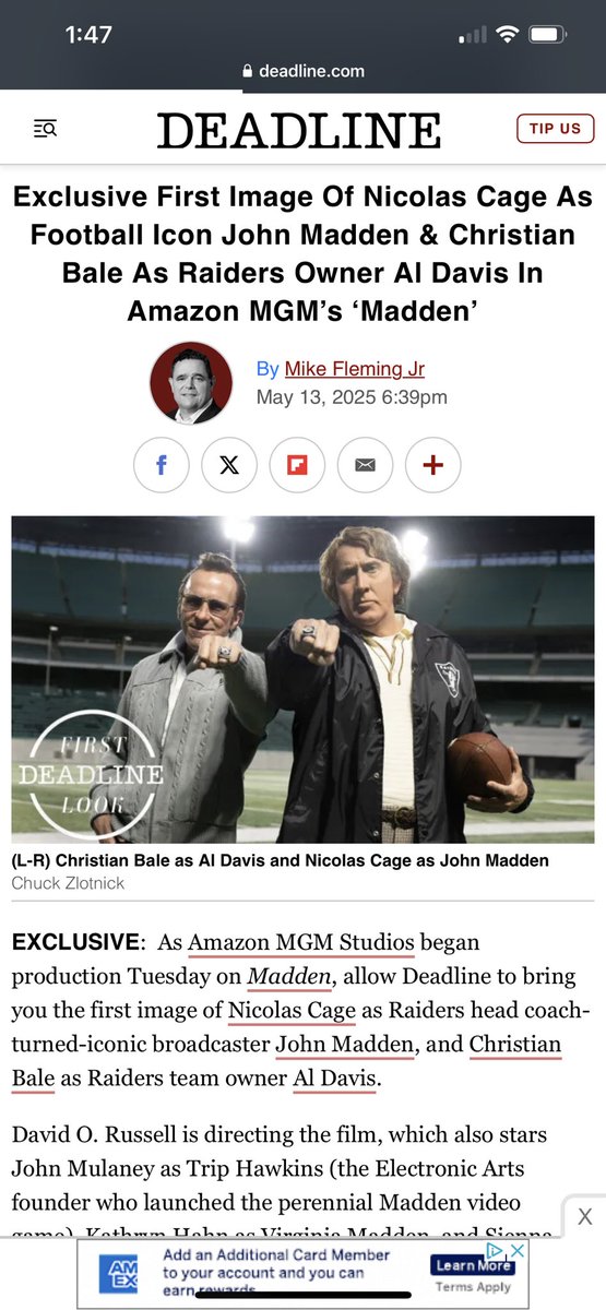 Massive congrats to all involved, including The Black List reco. That’s the dream—

Folks, we’ve got an elite lineup of sports-centered scripts that could be your next breakout, star-studded smash hit—

View THE BALLERS LIST below 👇🏻